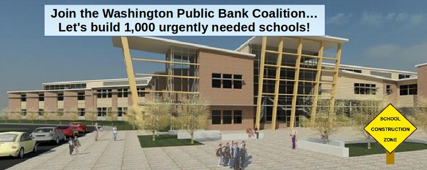 Welcome to the Washington Public Bank Coalition